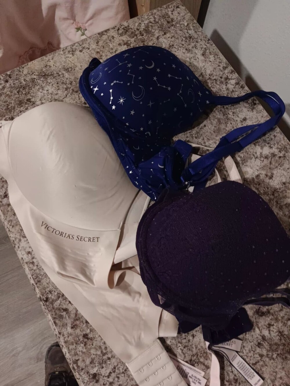 Victoria's Secret Pink Bra Bundle